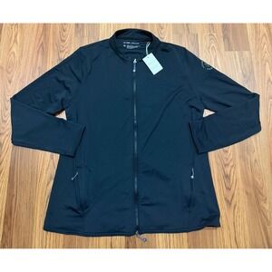 Peter Millar Jacket Womens Extra Large Full Zip Performance Golf